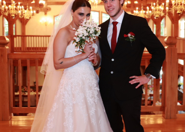 Edwin-Duygu Wedding Photo