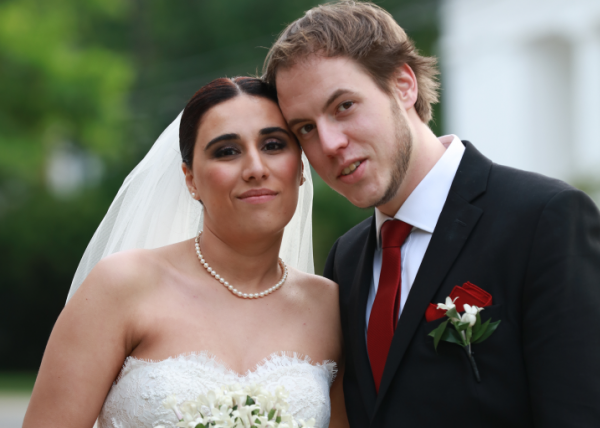 Edwin-Duygu Wedding Photo