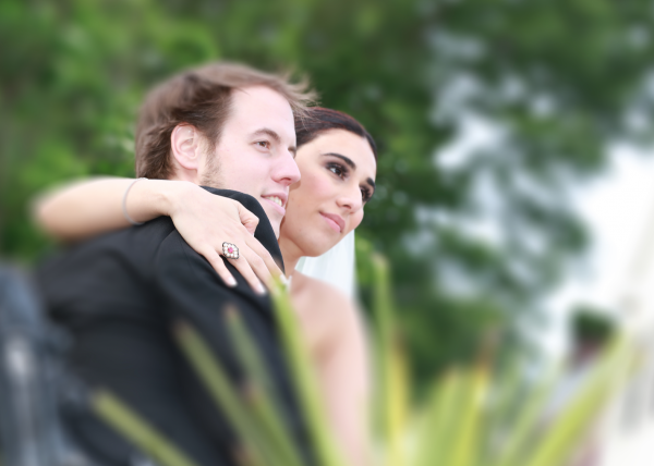 Edwin-Duygu Wedding Photo