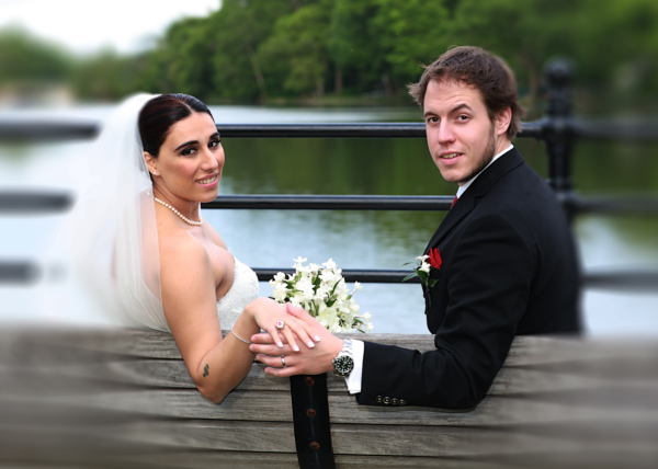 Edwin-Duygu Wedding Photo